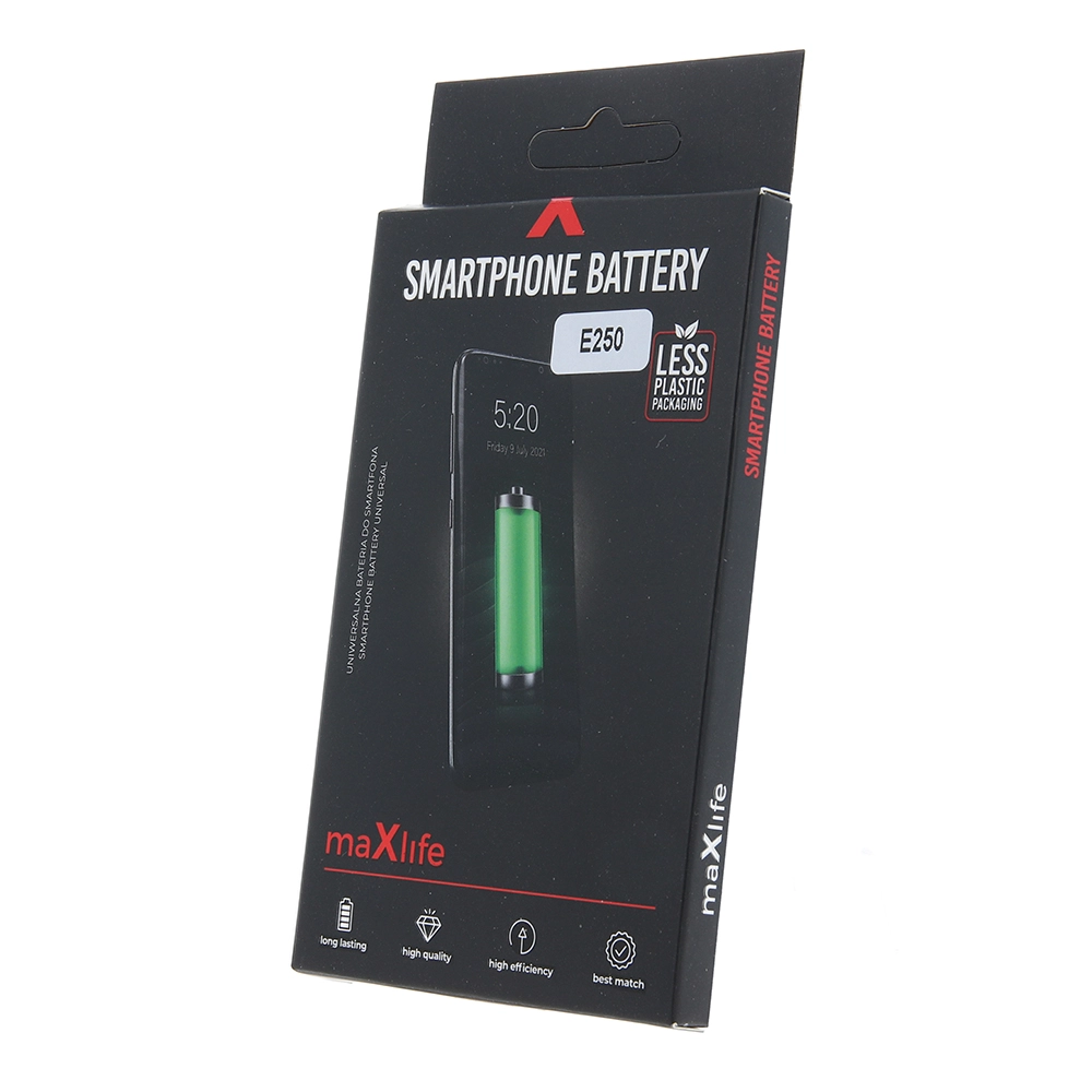 Maxlife Analogs Samsung E250 / E1120