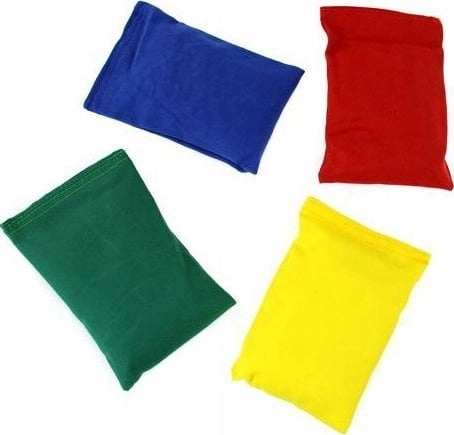 Play bag set of 10 pieces