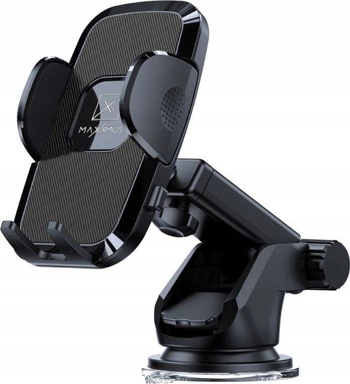 Maxximus UCHWYT SAMOCHODOWY MAXXIMUS VADER BLACK