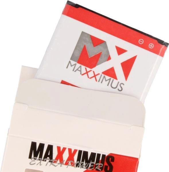 Bateria Maxximus SAMSUNG GALAXY S3 MINI