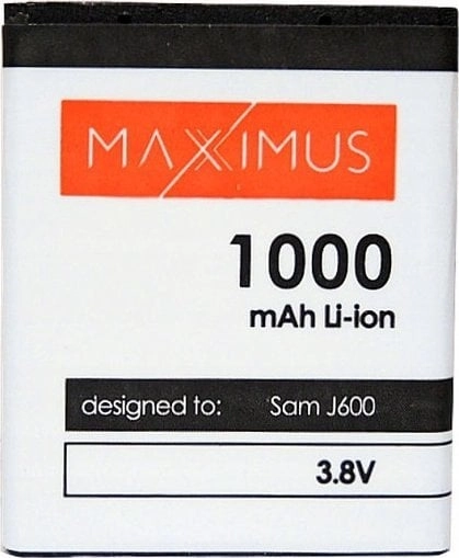 Bateria Maxximus BAT MAXXIMUS SAM J600