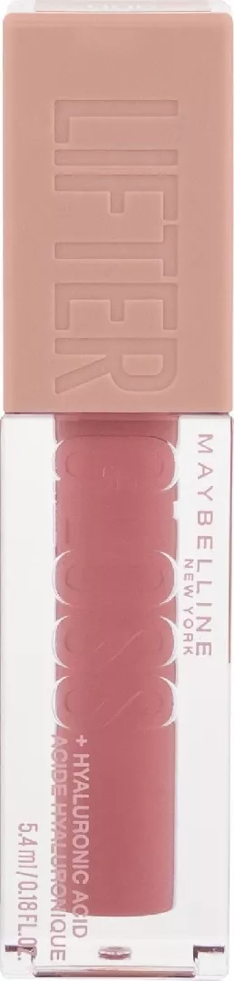 Maybelline Lifter Gloss 06 Reef 5