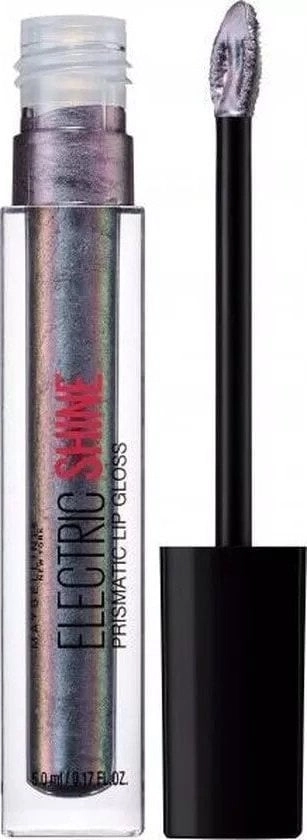 Maybelline  Maybelline  Electrio Shine Prismatic  Lip