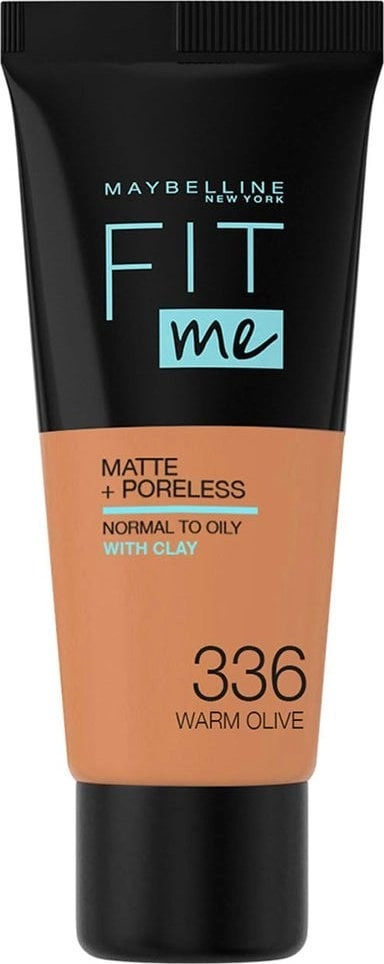 Maybelline  Maybelline  Fit Me Matte +