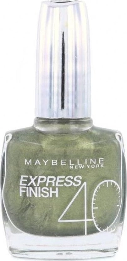 Maybelline  Maybelline  Express Finish 40 Seconds
