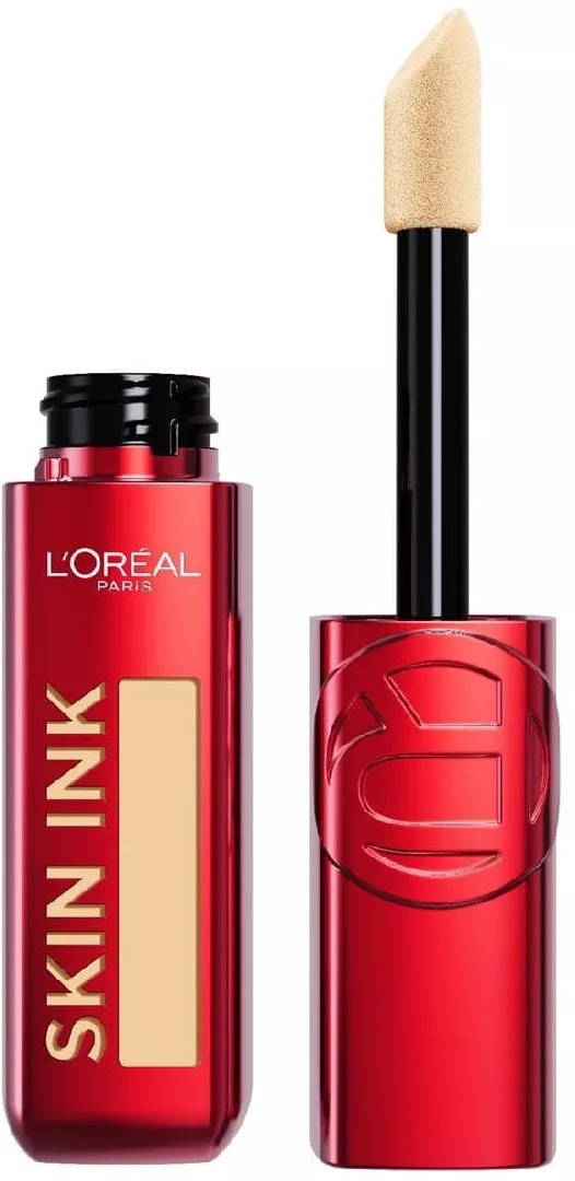 LOREAL Infaillible Skin Ink Foundation and