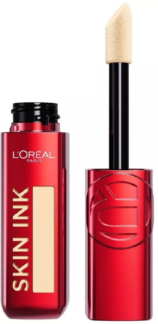 LOREAL Infaillible Skin Ink Foundation and