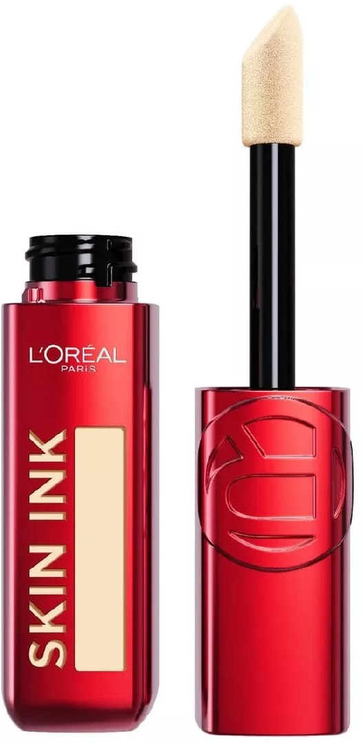 LOREAL Infaillible Skin Ink Foundation and
