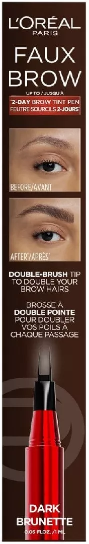 LOREAL Infallible Faux Brow Dark Brunette