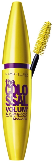 Maybelline VOLUM```` EXPRESS The COLOSSAL Mascara