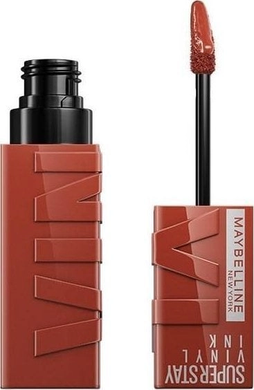 Maybelline Superstay Vinyl Ink Lipstick 130