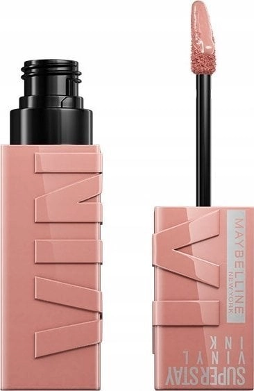 Maybelline  MAYBELLINE_Superstay Vinyl Ink Liquid pomadka