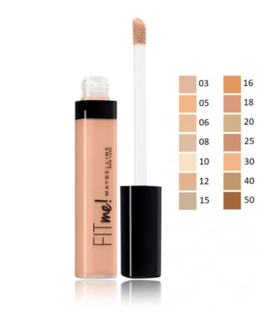 Maybelline Fit Me Face Concealer! Concealer