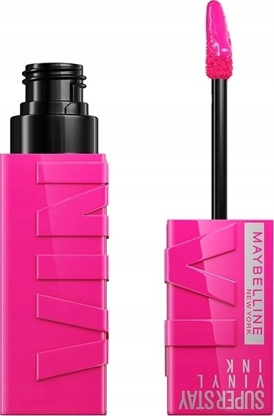 Maybelline  MAYBELLINE_Super Stay Ink Vinyl winylowa