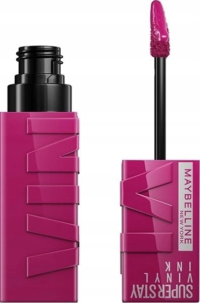 Maybelline  MAYBELLINE_Super Stay Ink Vinyl winylowa