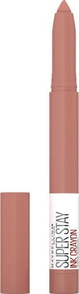Maybelline Superstay Ink Crayon Matte Lipstick