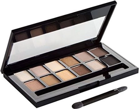 Maybelline The Nudes Eyeshadow Palette 9