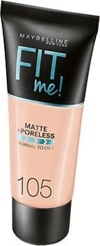 Maybelline Fit Me! Makeup 30ml 3600531324483