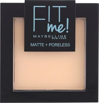 Maybelline Fit Me! Matte + Poreless