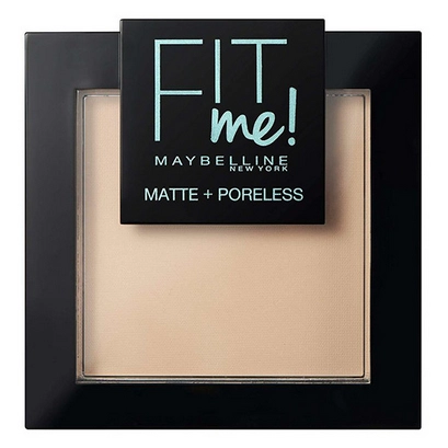 Maybelline Fit Me! Matte + Poreless