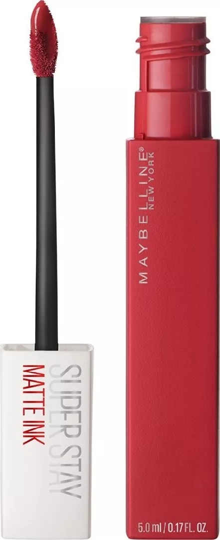 Maybelline Super Stay Matte Ink matowa