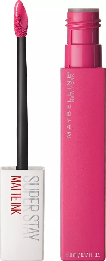 Maybelline SuperStay Matte Ink Pinks 30