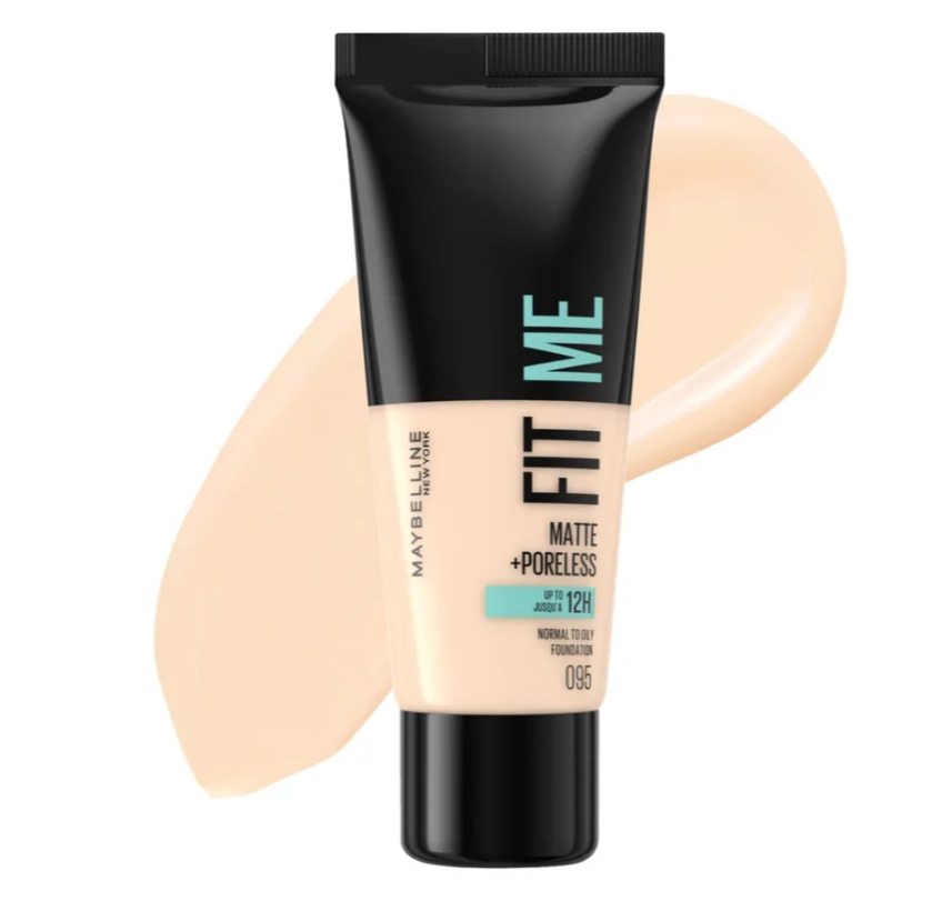 Maybelline Fit Me! Makeup base Matte