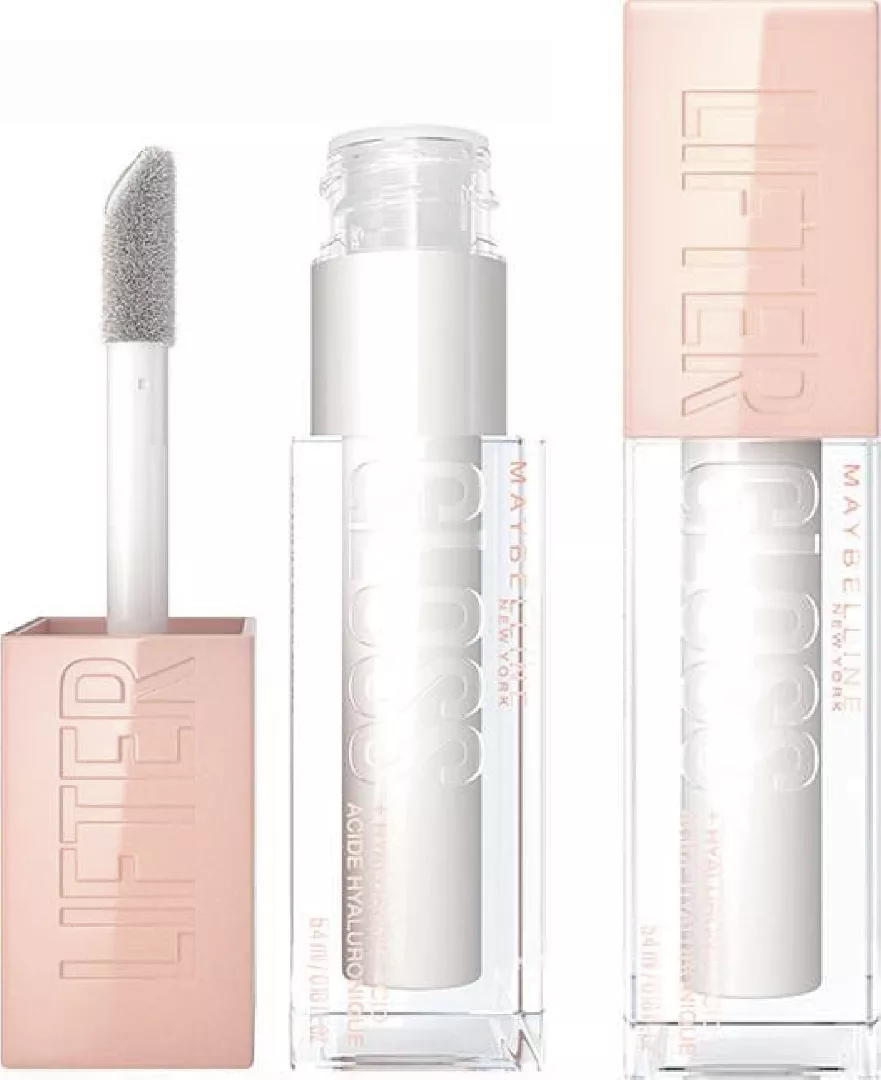 Maybelline  MAYBELLINE błyszczyk LIFTER GLOSS 001