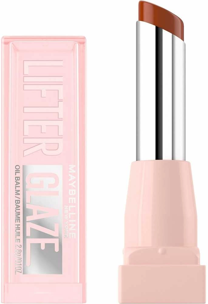 MAYBELLINE NEW YORK  LIFTER GLAZE  lūpų