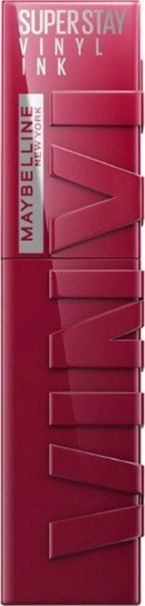 Maybelline  Pomadki Maybelline Superstay Vinyl Ink