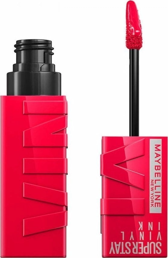 Maybelline  Pomadki Maybelline Superstay Vinyl Ink