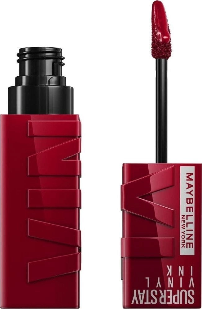 Maybelline Pomadki Maybelline Superstay Vnyl Ink