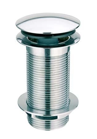 McAlpine Automatic click-clack plug Glasgow 5/4"