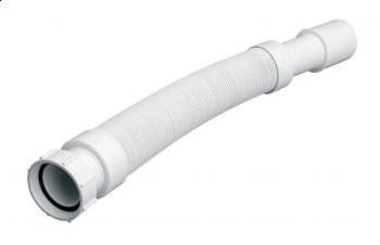 Syfon McAlpine Złączka montażowa harmonijkowa 3/2&quot