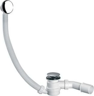 McAlpine siphon Drain and overflow set