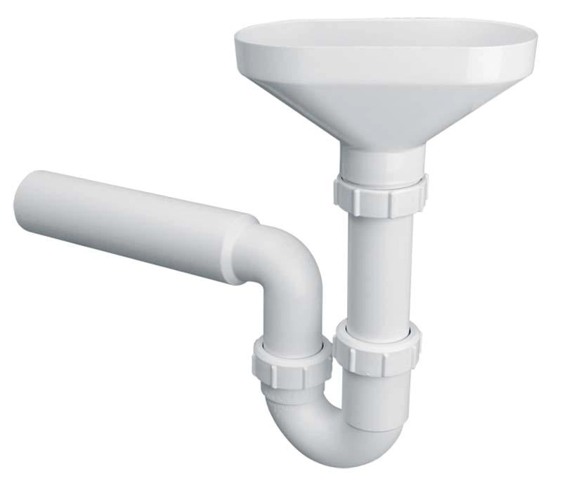 McAlpine Boiler Siphon 3/2``x50mm (HC7-FUN) HC7-FUN