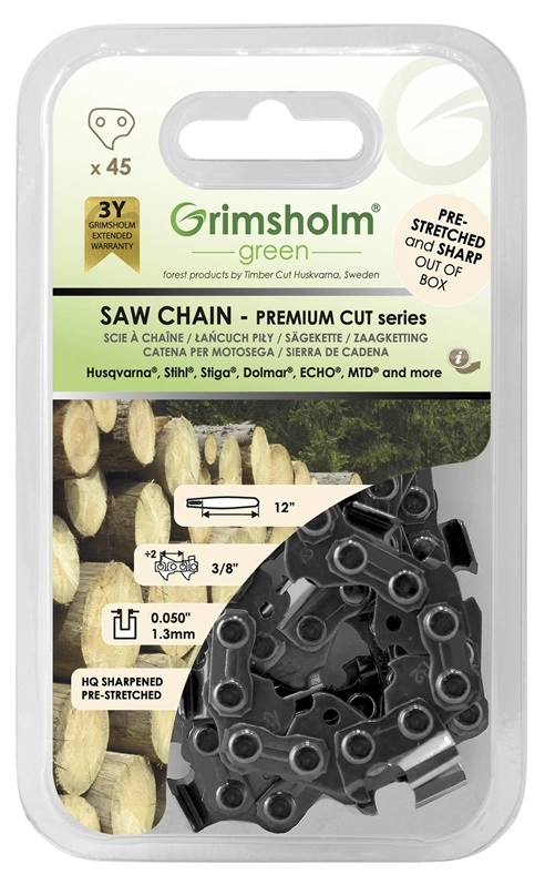 SAW CHAIN PREMIUM 45 DL 3/8
