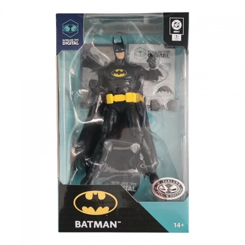 McFarlane DC Direct Batman 7in Action