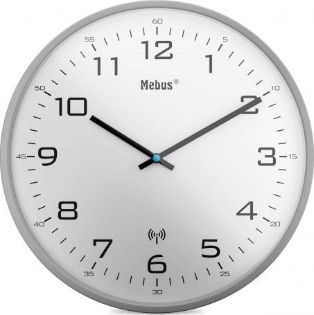 Mebus 13081 radio wall clock 13081
