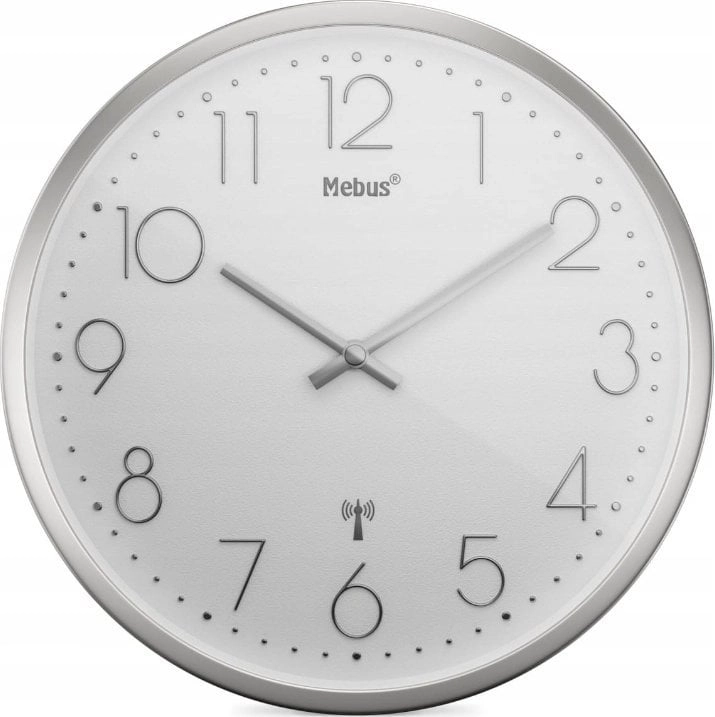 Mebus Mebus 19776 radio wall clock