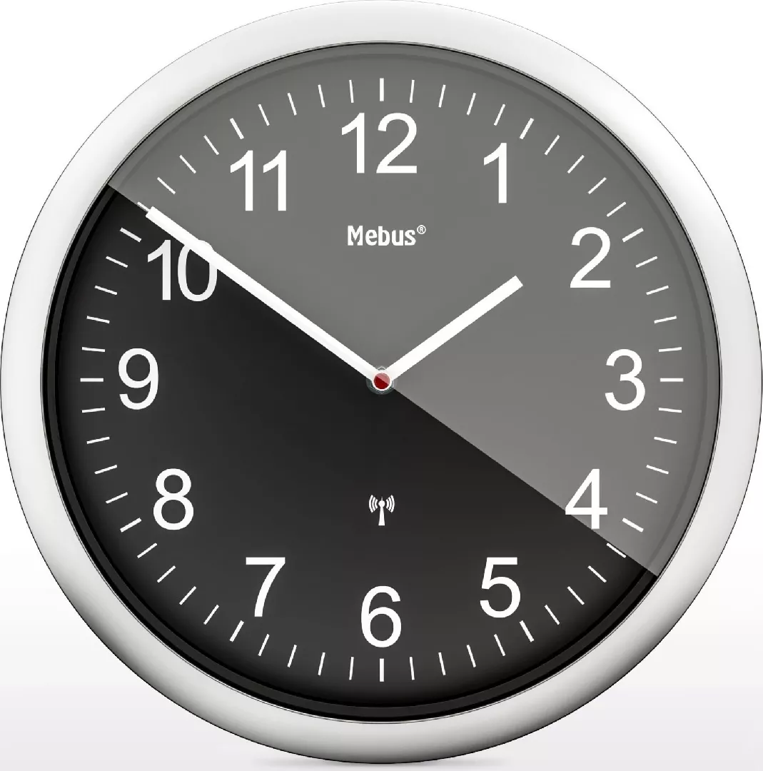 Mebus Mebus 19812 radio wall clock