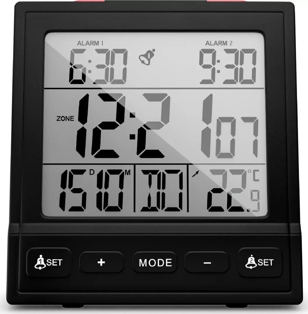 Mebus Mebus 25581 Radio alarm clock