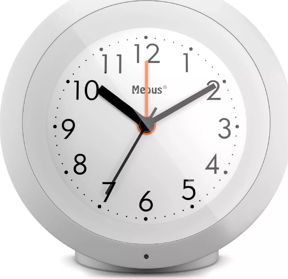 Mebus Mebus 25629 Alarm Clock analog