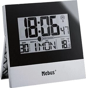 Mebus 41787 Radio controlled Wall Clock