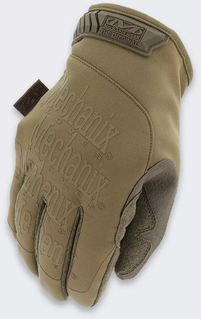 Taktinės žieminės pirštinės Mechanix ColdWork Original