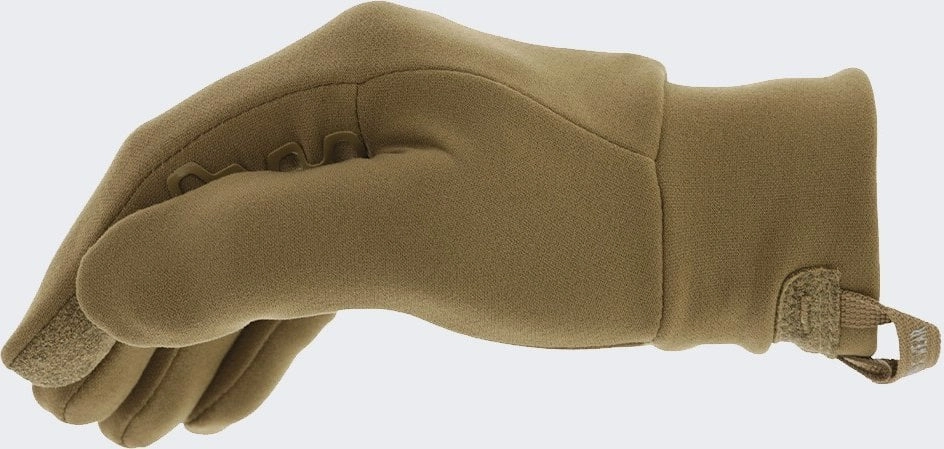 Gloves Mechanix ColdWork Base Layer Coyote