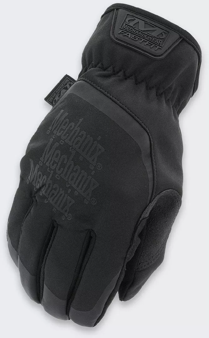 Taktinės žieminės pirštinės Mechanix ColdWork FastFit