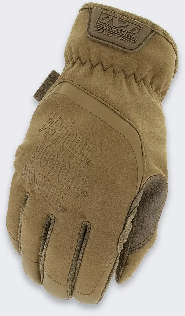 Taktinės žieminės pirštinės Mechanix ColdWork FastFit