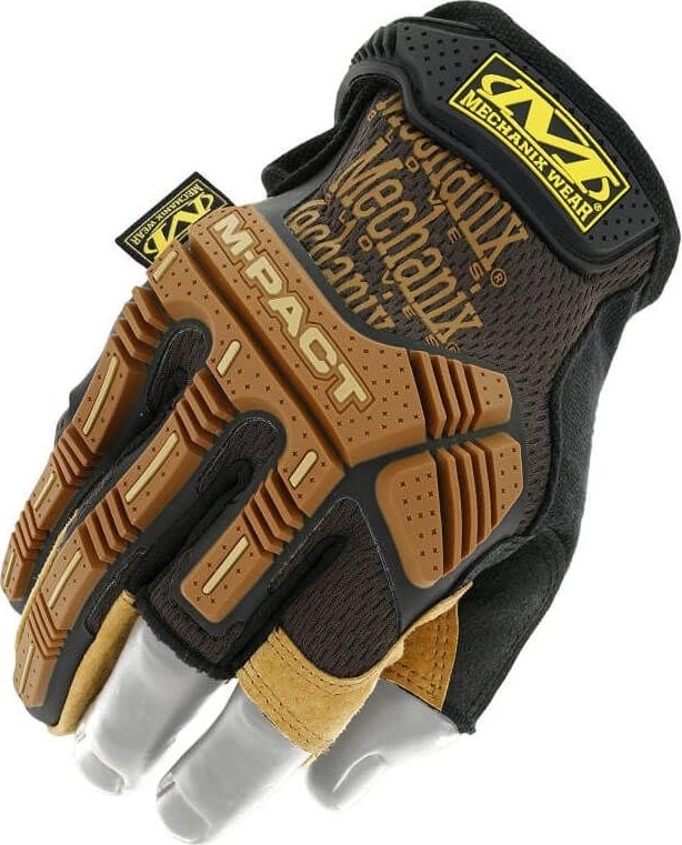 Mechanix Wear Mechanix Wear Rękawice Leather