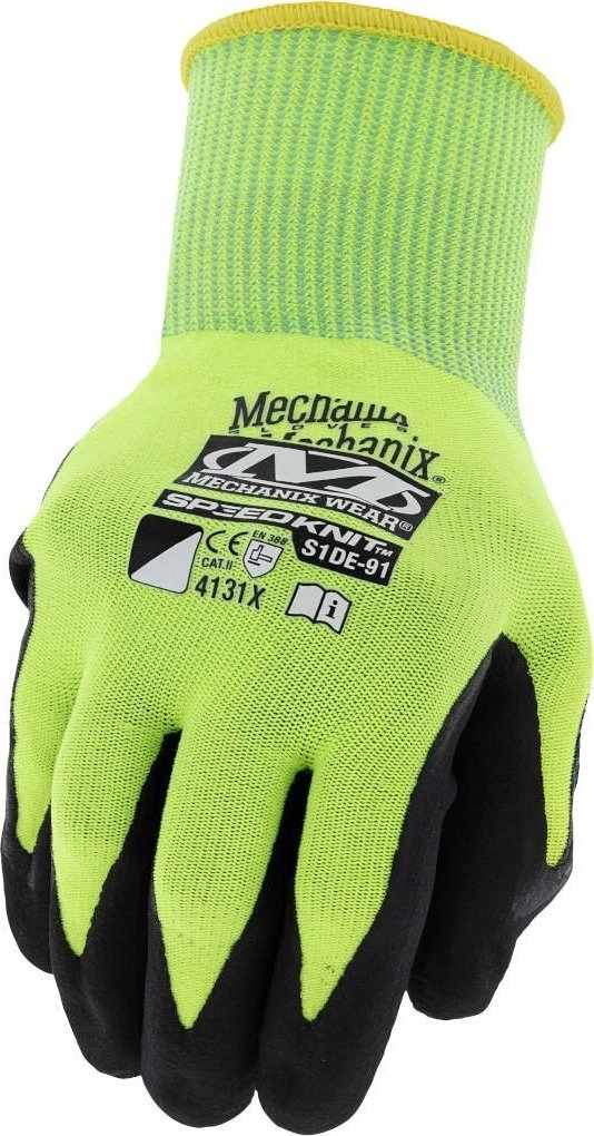 Mechanix Wear Apsauginės darbo pirštinės Mechanix